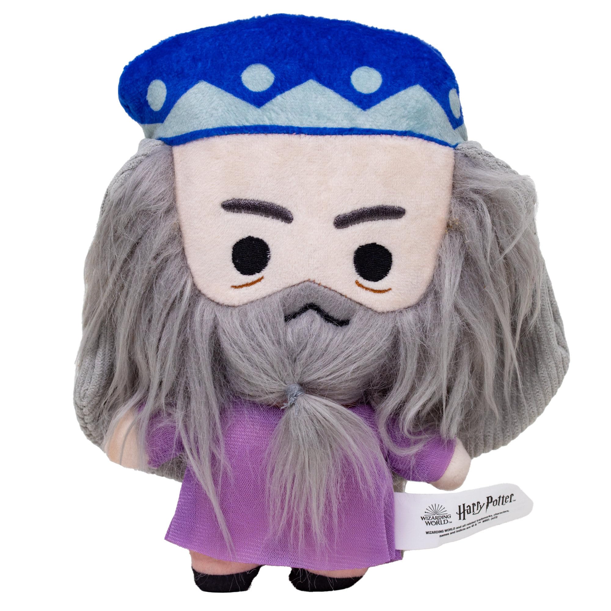 The Wizarding World of Harry Potter Dog Toy, Dumbledore Charm Full Body Pose Pet Toy, Plush (B0C75RQHRB) Amazon Price History, Amazon Price Tracker