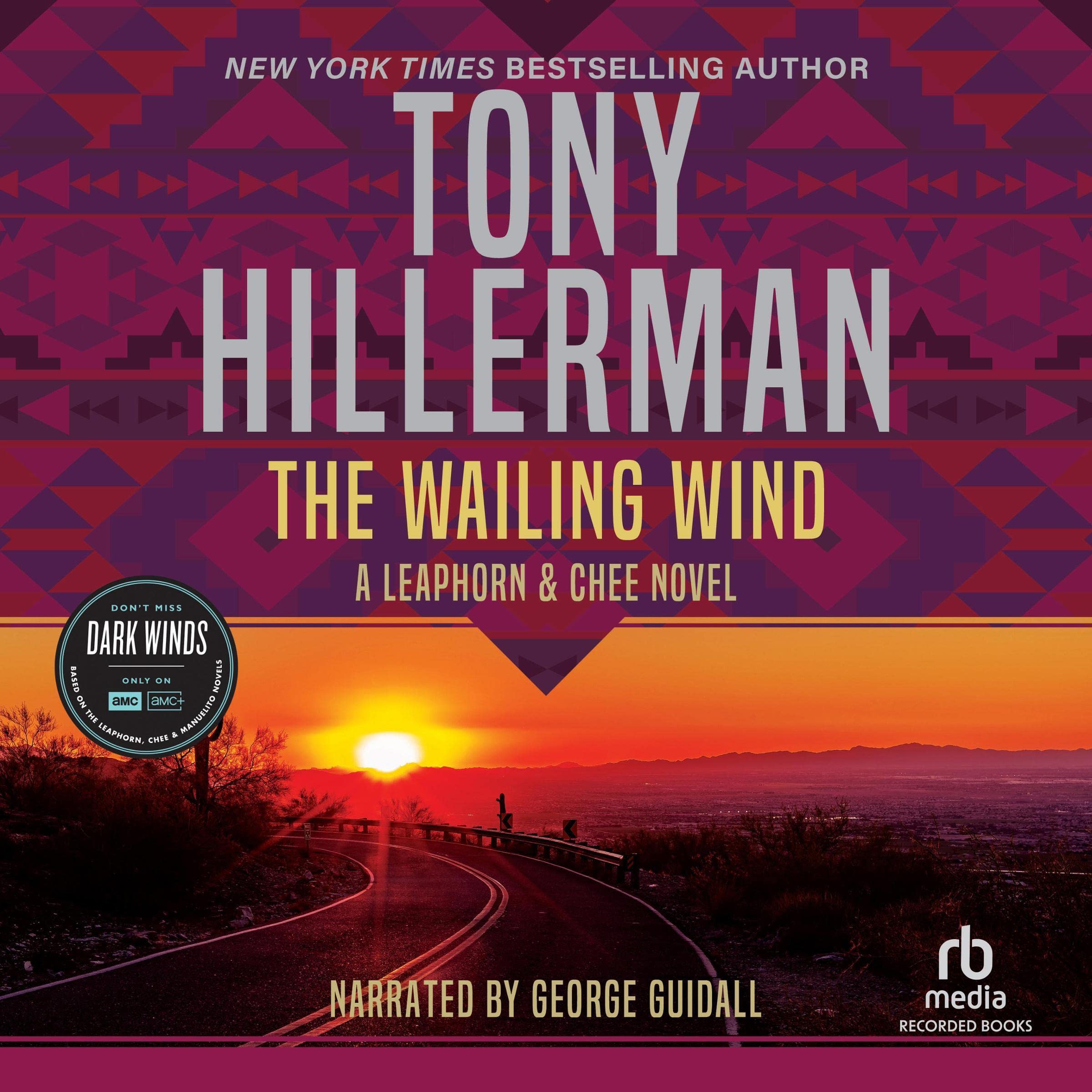 Cover art for The Wailing Wind