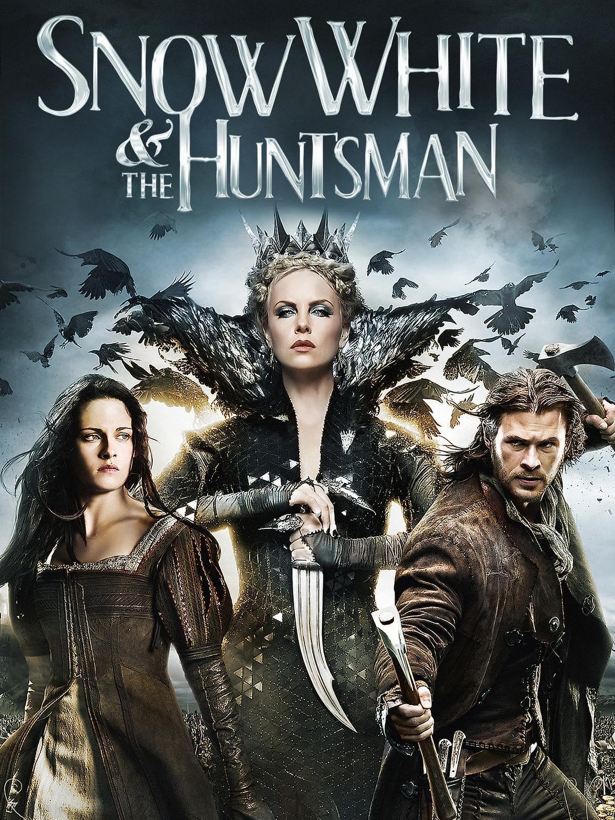 Snow White & the Huntsman