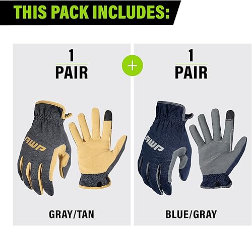 Miniatura 2 de AWP Work Gloves