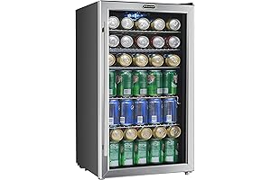 Maximize Your Beverage Storage with the Whynter BR-130SBS Beverage Refrigerator