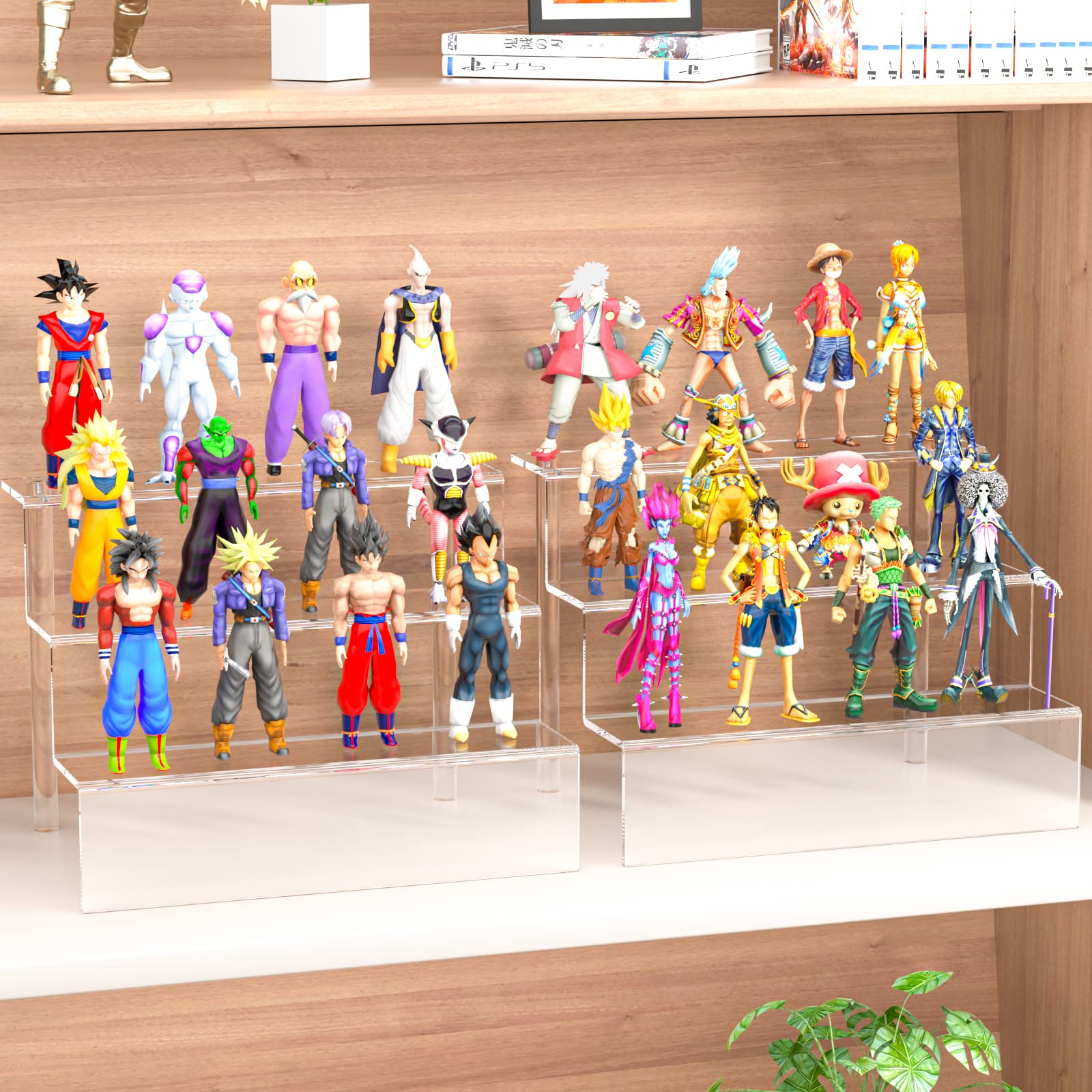 Amazon.co.jp : FEMELI フィギュアディスプレイステージ ひな壇