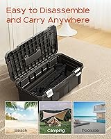 Vista 5 de Tendedero plegable para ropa de 74.8 pulgadas, 2 niveles, con riel giratorio para 54 piezas de ropa, ahorro de espacio, interior, acero inoxidable