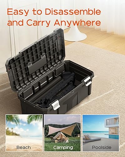 Miniatura 5 de Tendedero plegable para ropa de 74.8 pulgadas, 2 niveles, con riel giratorio para 54 piezas de ropa, ahorro de espacio, interior, acero inoxidable