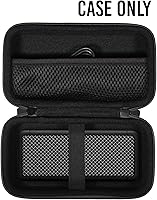 Vista 3 de GETGEAR Estuche organizador de altavoz portátil para altavoz portátil Marshall Emberton Bluetooth