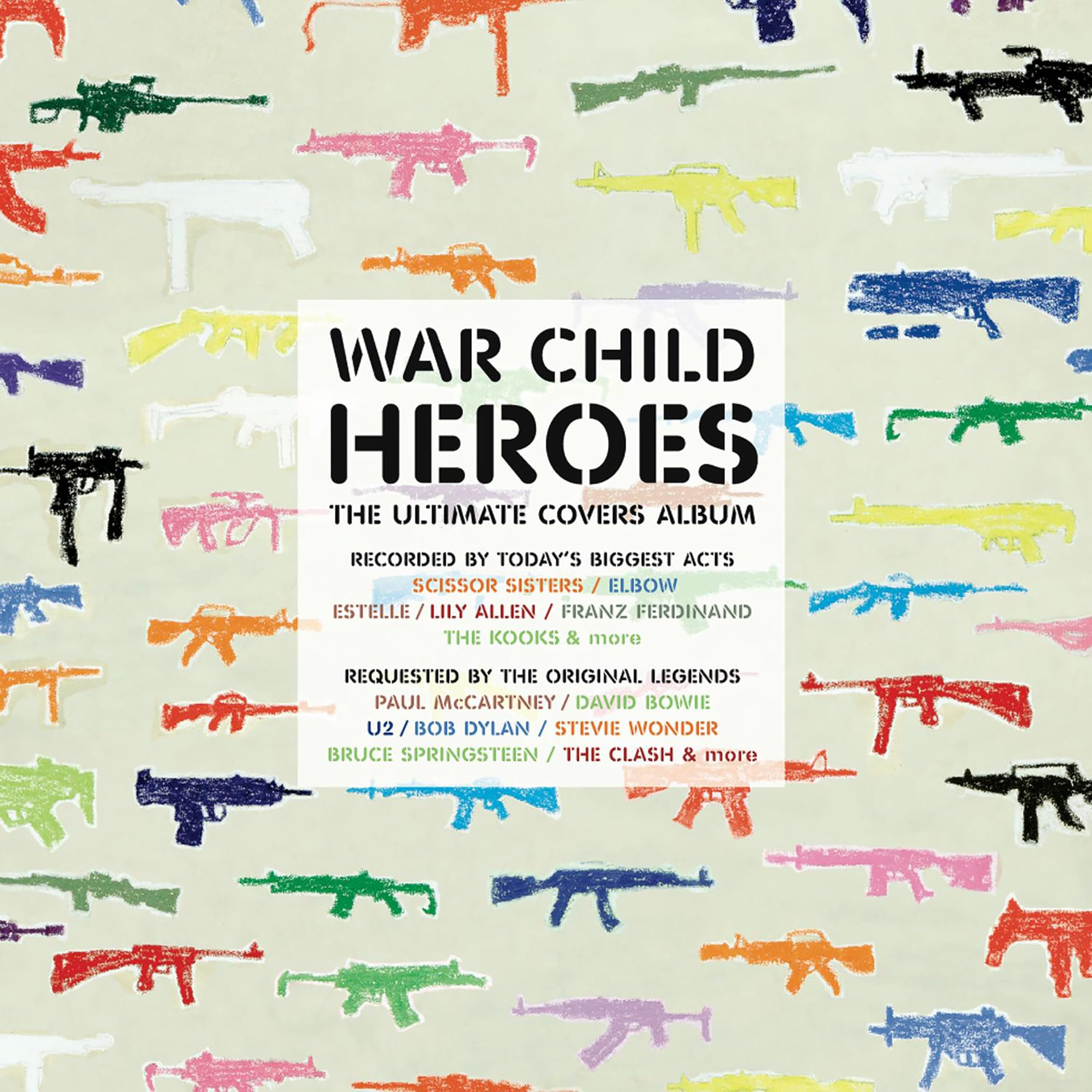 War Child Presents Heroes Vol. 1 [VINYL]