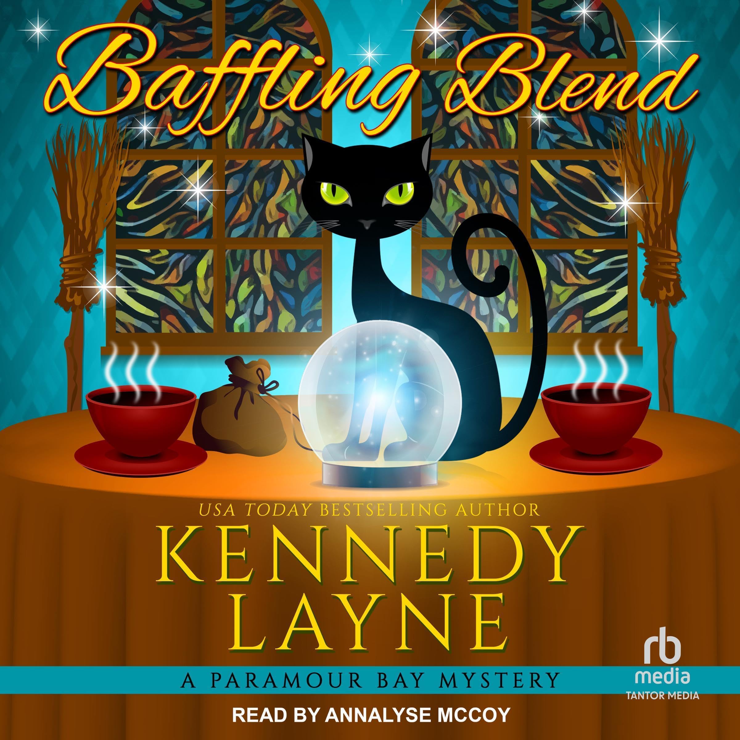 Cover art for Baffling Blend