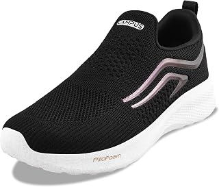 Campus Men Pull On Walking Shoes Price In India