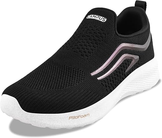 Campus Men Pull On Walking Shoes