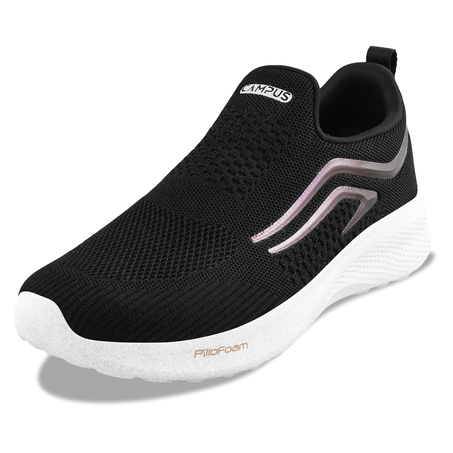 Campus Men Pull On Walking Shoes