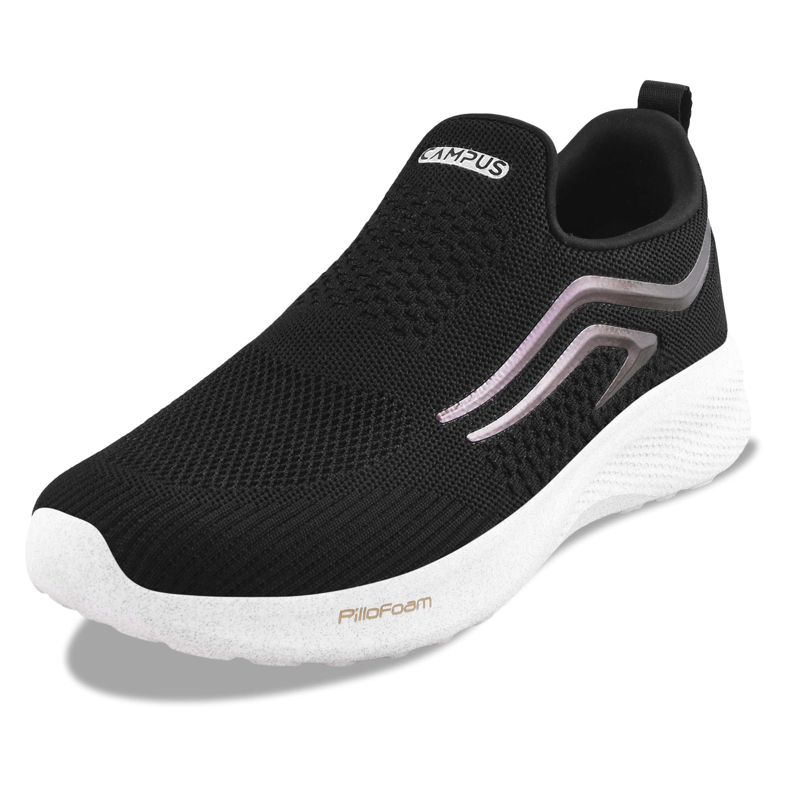 Men Pull On Walking Shoes