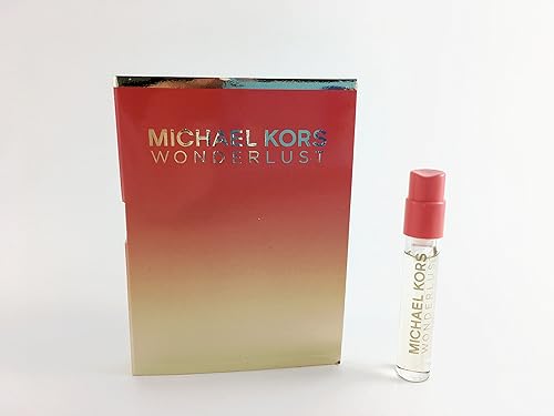 Michael Kors Wonderlust Eau de Parfum muestra Spray 005 oz