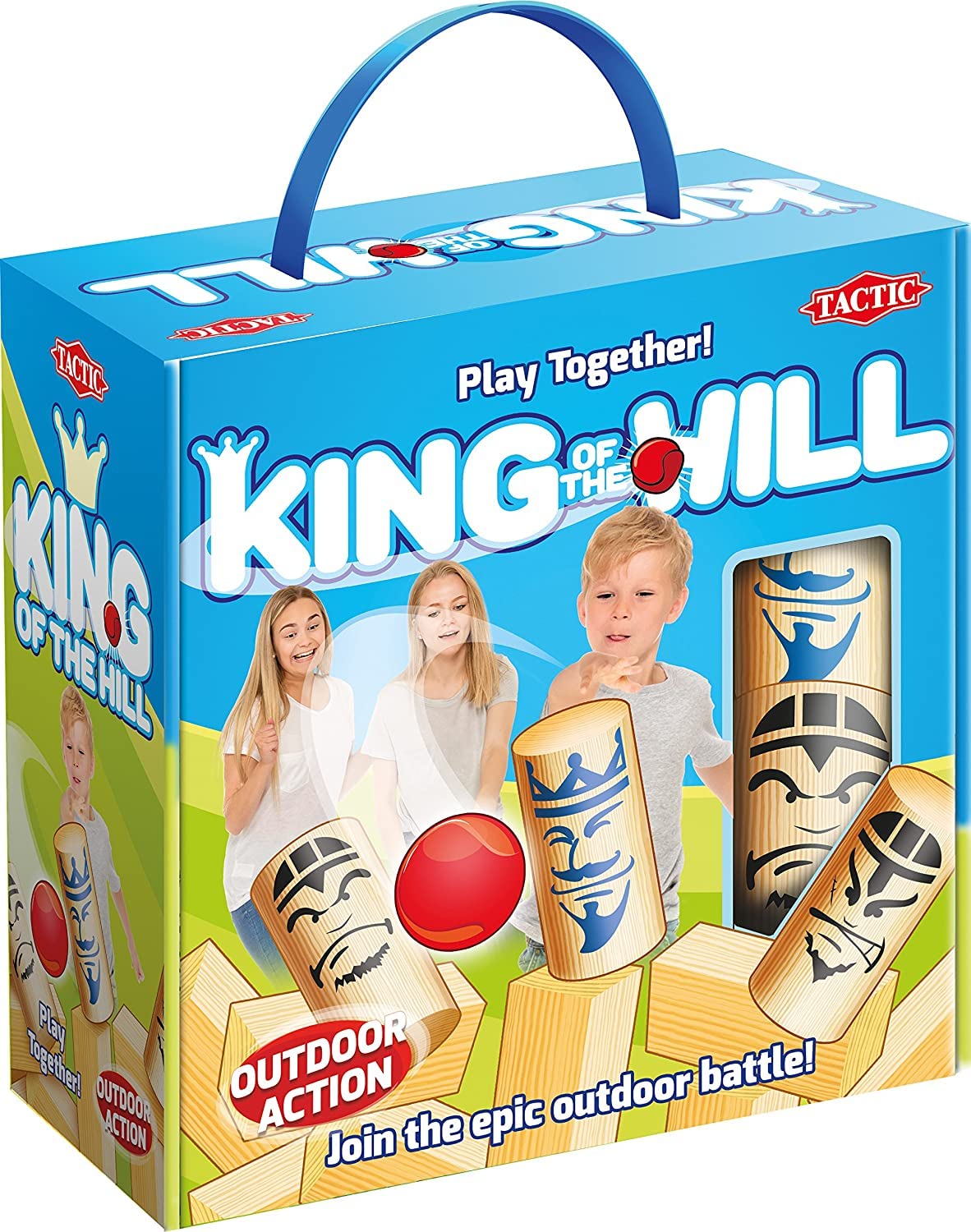 Tactic King of the Hill