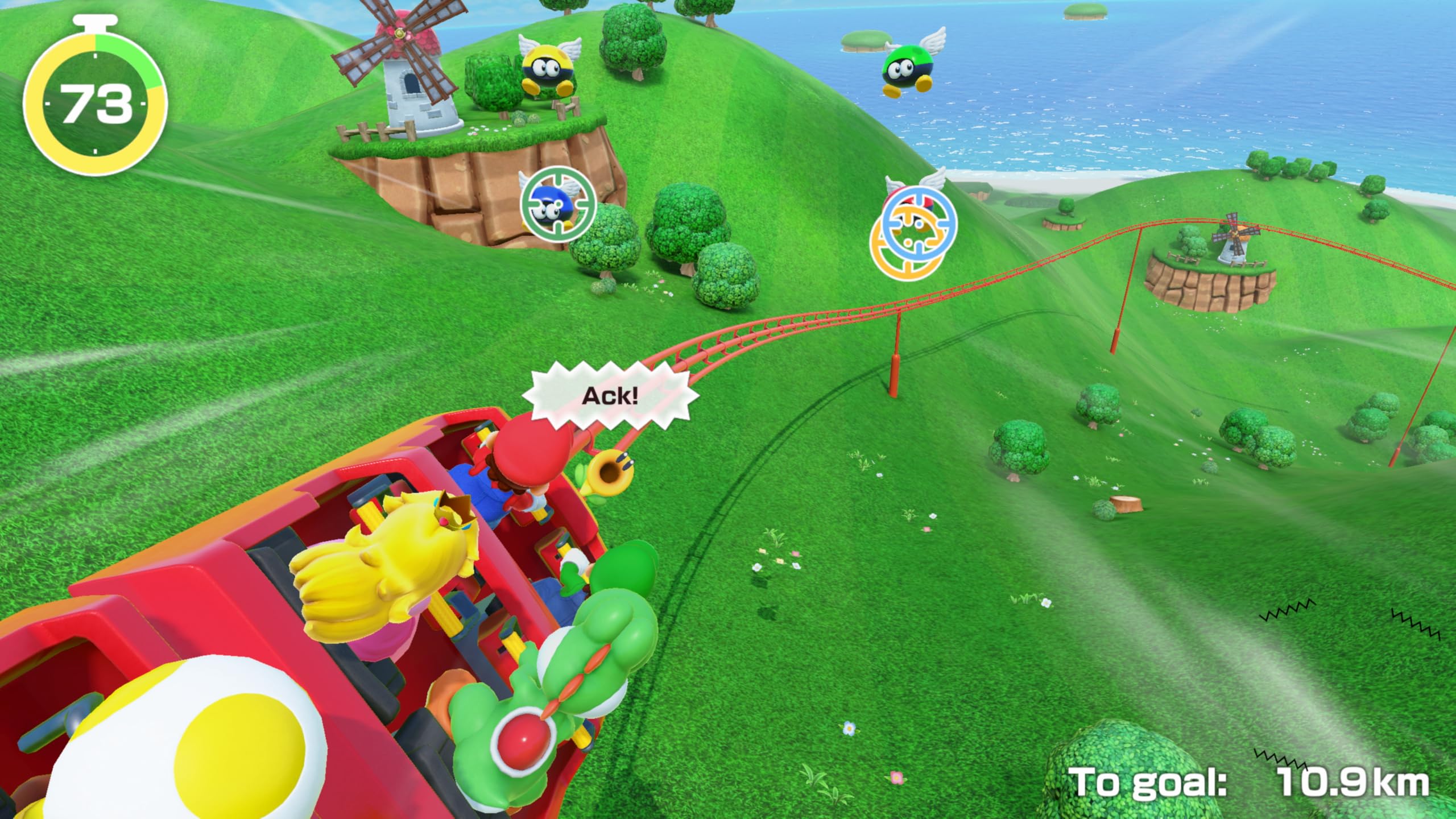 Nintendo Super Mario Party Jamboree - Ns2E Ukv : Amazon.com.tr