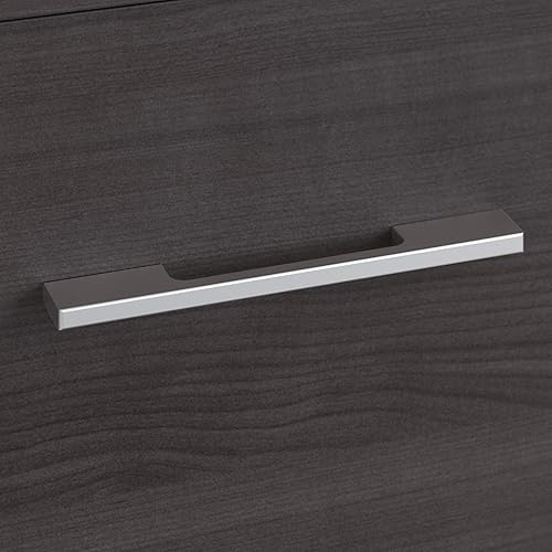 Miniatura 6 de Bush Business Furniture Office 500 - Armario de almacenamiento bajo, color gris