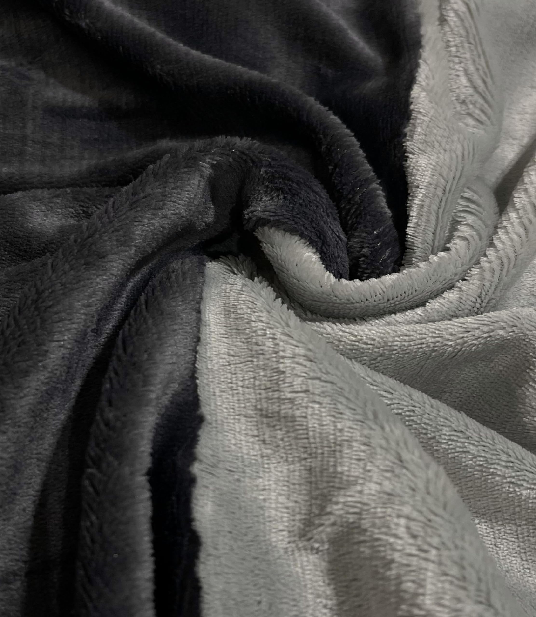 Bettwäsche 200x220 3 TLG 2X Kissenbezug 80x80 Teddy Plüsch Cashmere Touch kuschelig warme Winter Wendebettwäsche