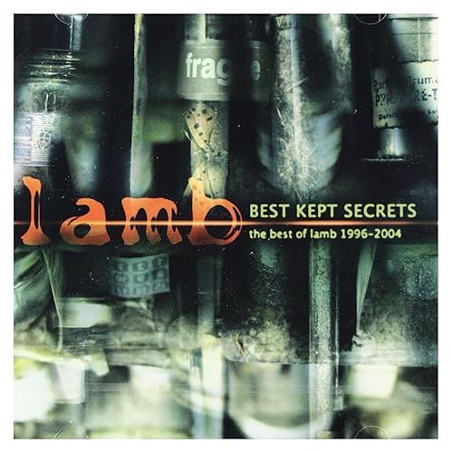 Best Kept Secrets Best of Lamb 1996-2004