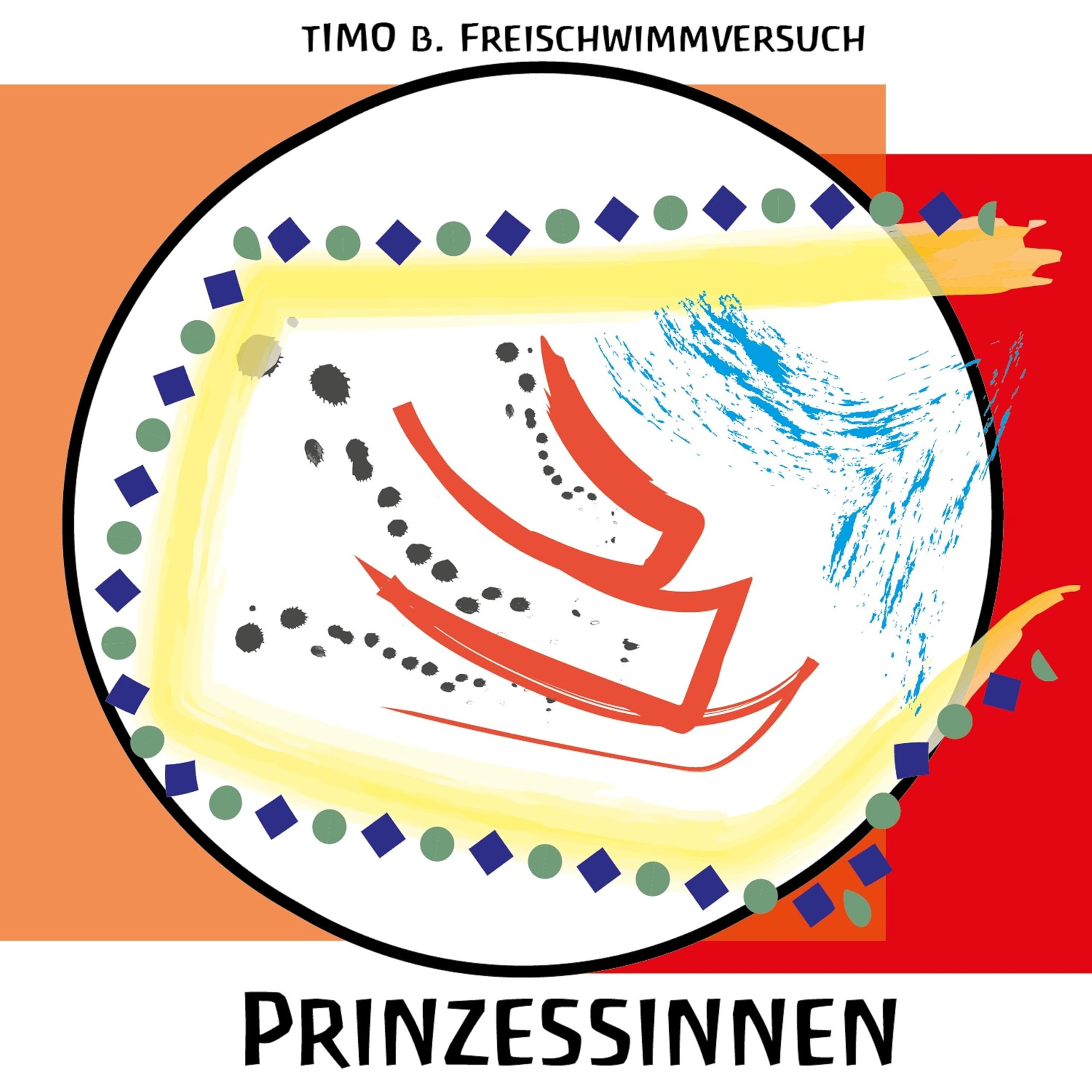 Timo B. Freischwimmversuch