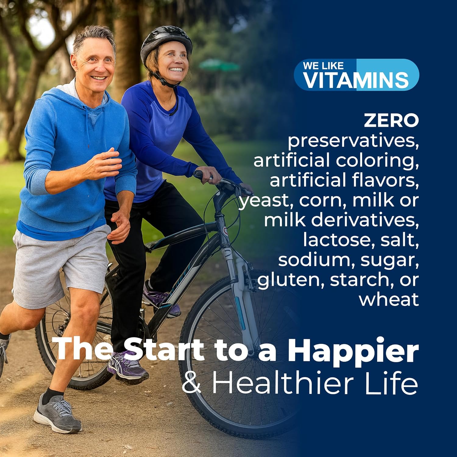 We Like Vitamins Lycopene Supplements for Men - Lycopene 20mg Per Serving - 200 Capsules - Super Antioxidant which Helps Support Immune System and Prostate Health - Image 8