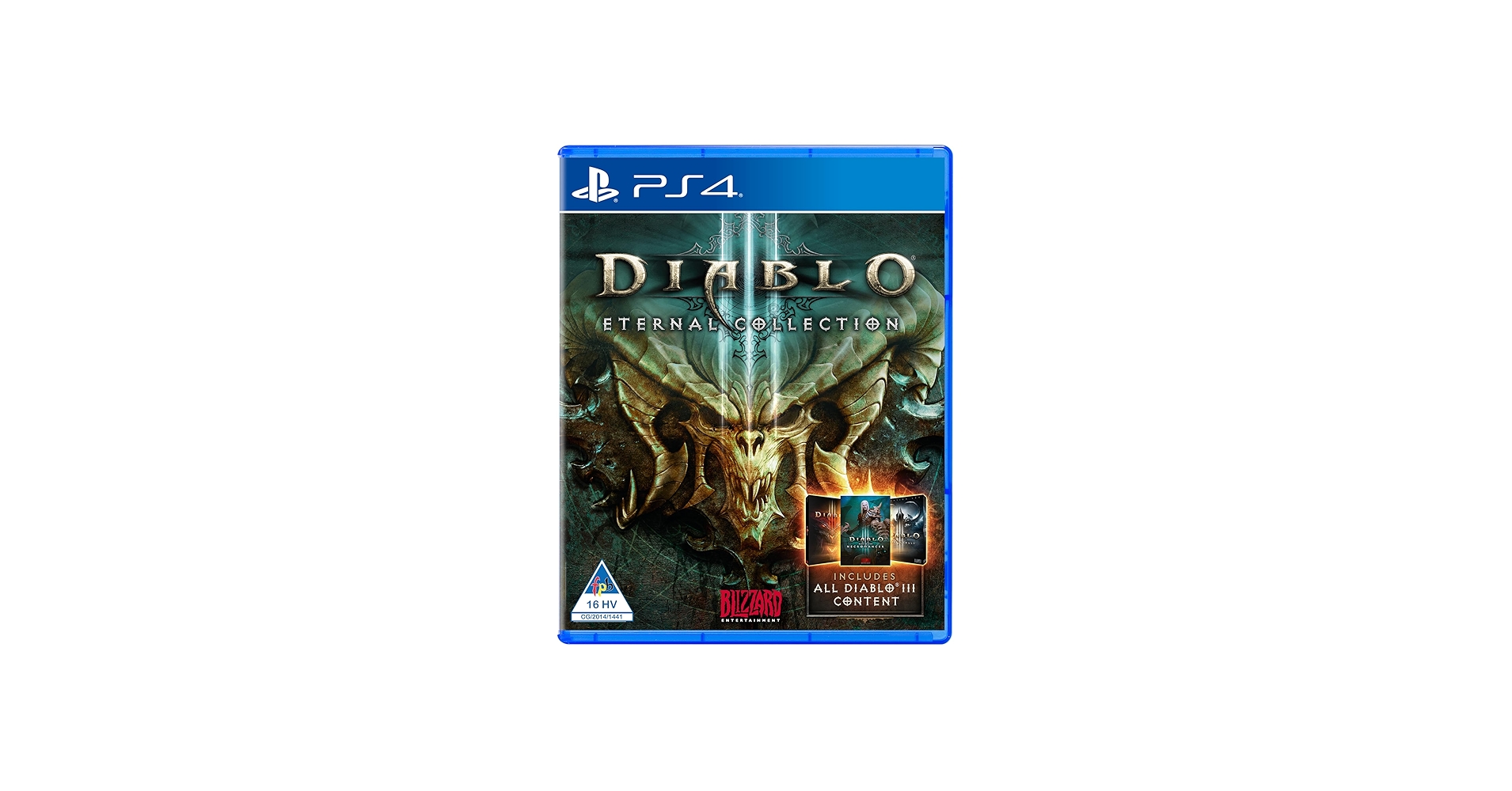 ディアブロ III: ETERNAL COLLECTION Amazon.com: Diablo III Eternal Collection (Xbox One) : Video