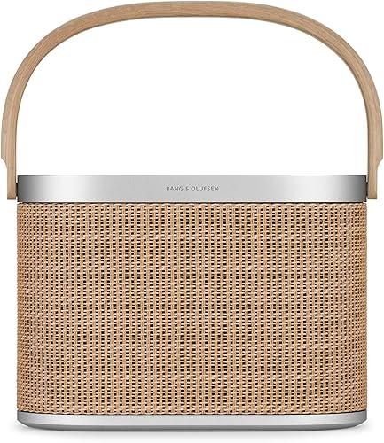 Miniatura 3 de Bang & Olufsen Beosound A5 - Altavoz Bluetooth portátil con conexión Wi-Fi, correa de transporte, tejido nórdico