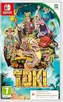 Nintendo Switch TOKA Toki Switch: Nintendo Switch: Video Games - Amazon.ca