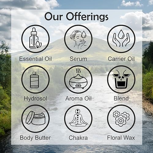 Miniatura 9 de DEVPRAYAG Aceite de grosella negra puro (Ribes nigrum) prensado en frío 21.3 fl oz (21 oz)