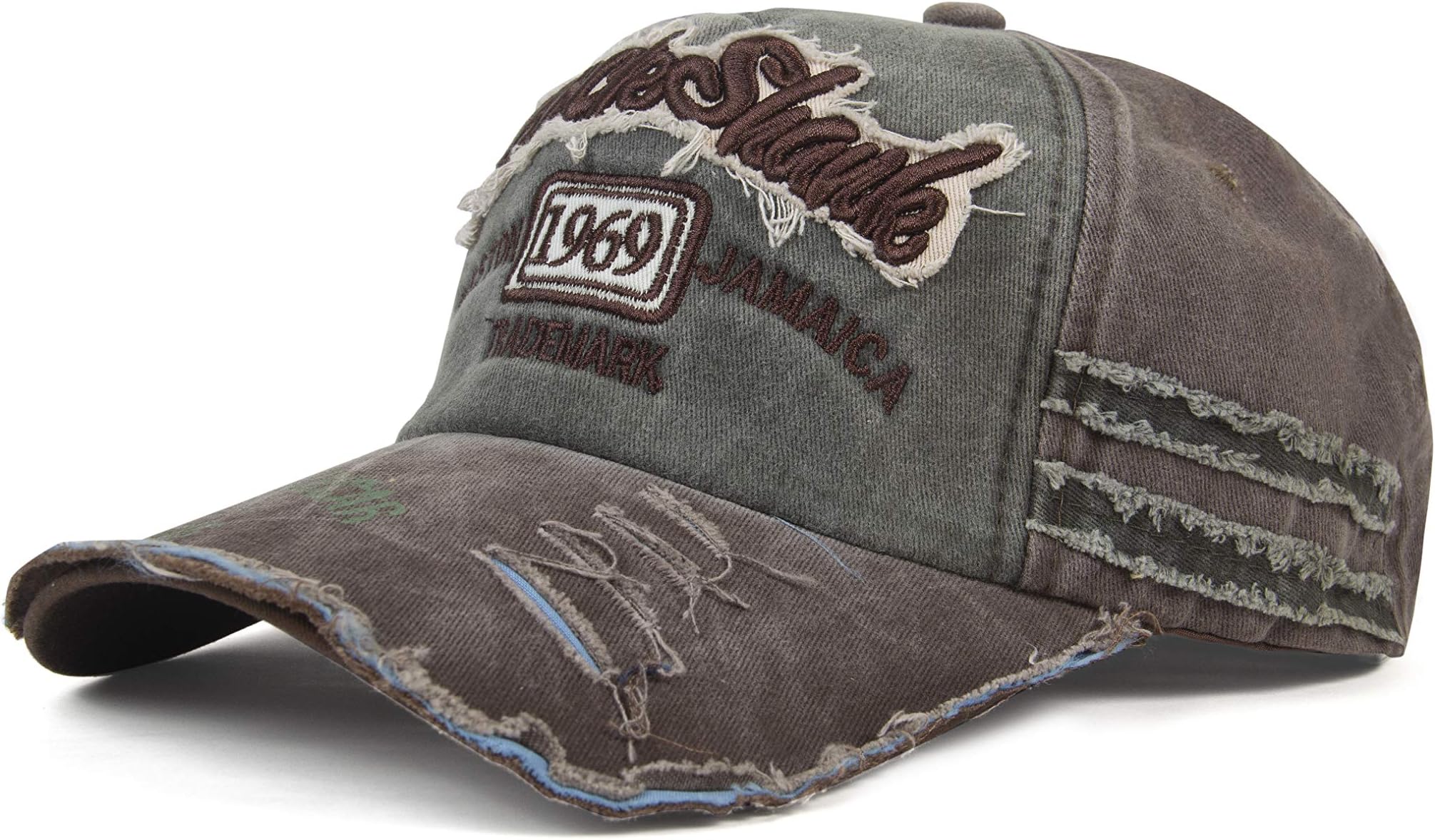 Aavjo Men's Cotton Cap (Pack Of 1)