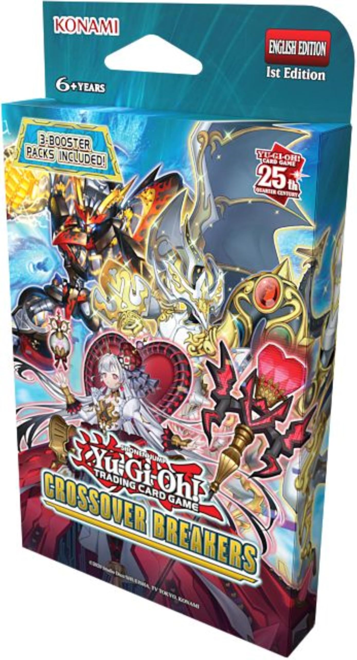 most expensive yugioh card blue eyes Yugioh 25 Anniversary Invasion of Chaos Booster Box Case (Case of 12 B