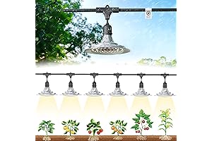 Outdoor Grow Lights for Greenhouse: Enhance Plant Growth in Any Season