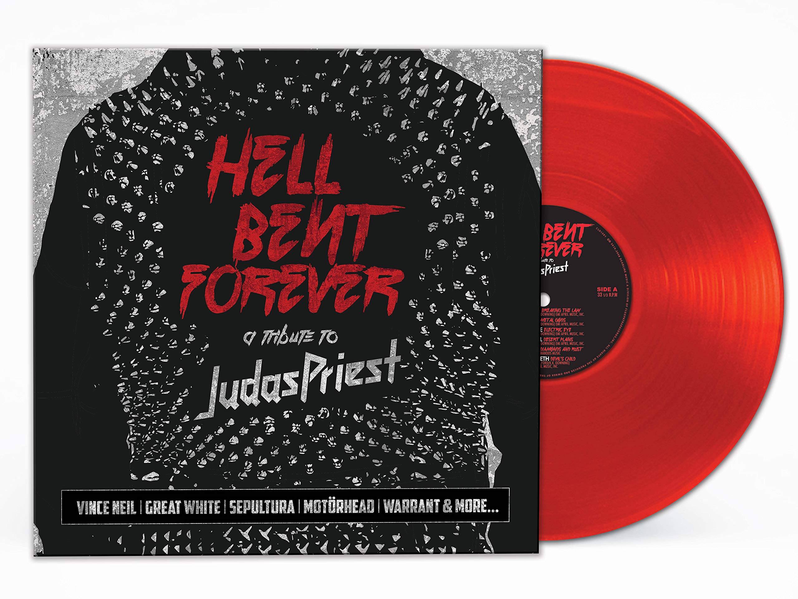 Hell Bent Forever - A Tribute To Judas Priest [VINYL]