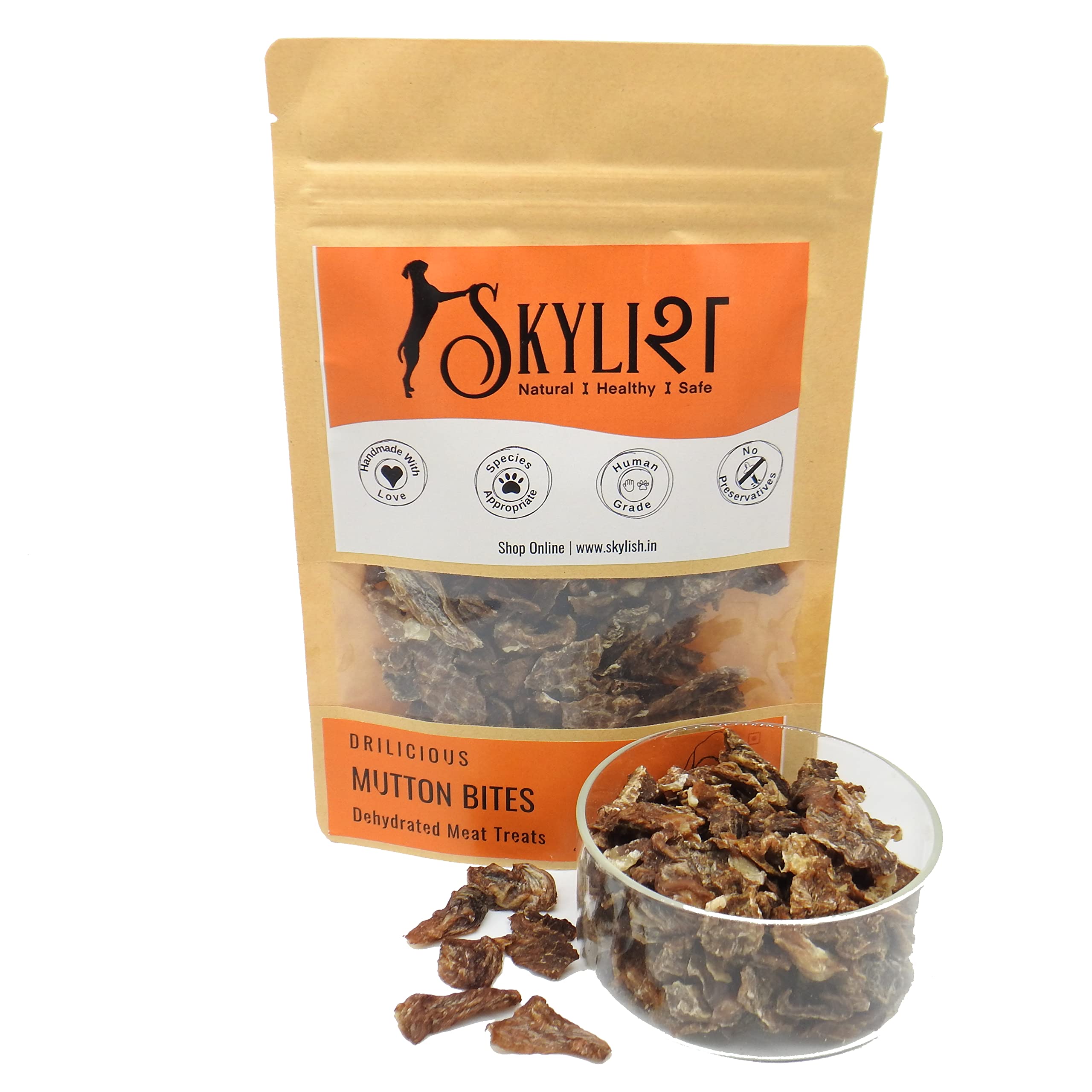 See full amazon price history chart for Skylish Mutton Bites 100g, Certified Safe Mutton Jerky Training Treats, High in Protein, Single Ingredient, No Preservative Dog Treats, Third Party Tested Skylish Mutton Bites 100g, Certified Safe Mutton Jerky Training Treats, High in Protein, Single Ingredient, No Preservative Dog Treats, Third Party Tested (B0B8DVWZHW) Amazon Price History, Amazon Price Tracker