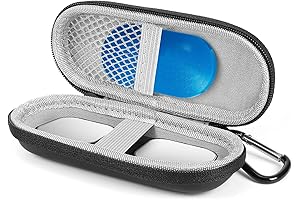 Kardia Amazon Hard Case - Ultimate Protection for Your Heart Monitor