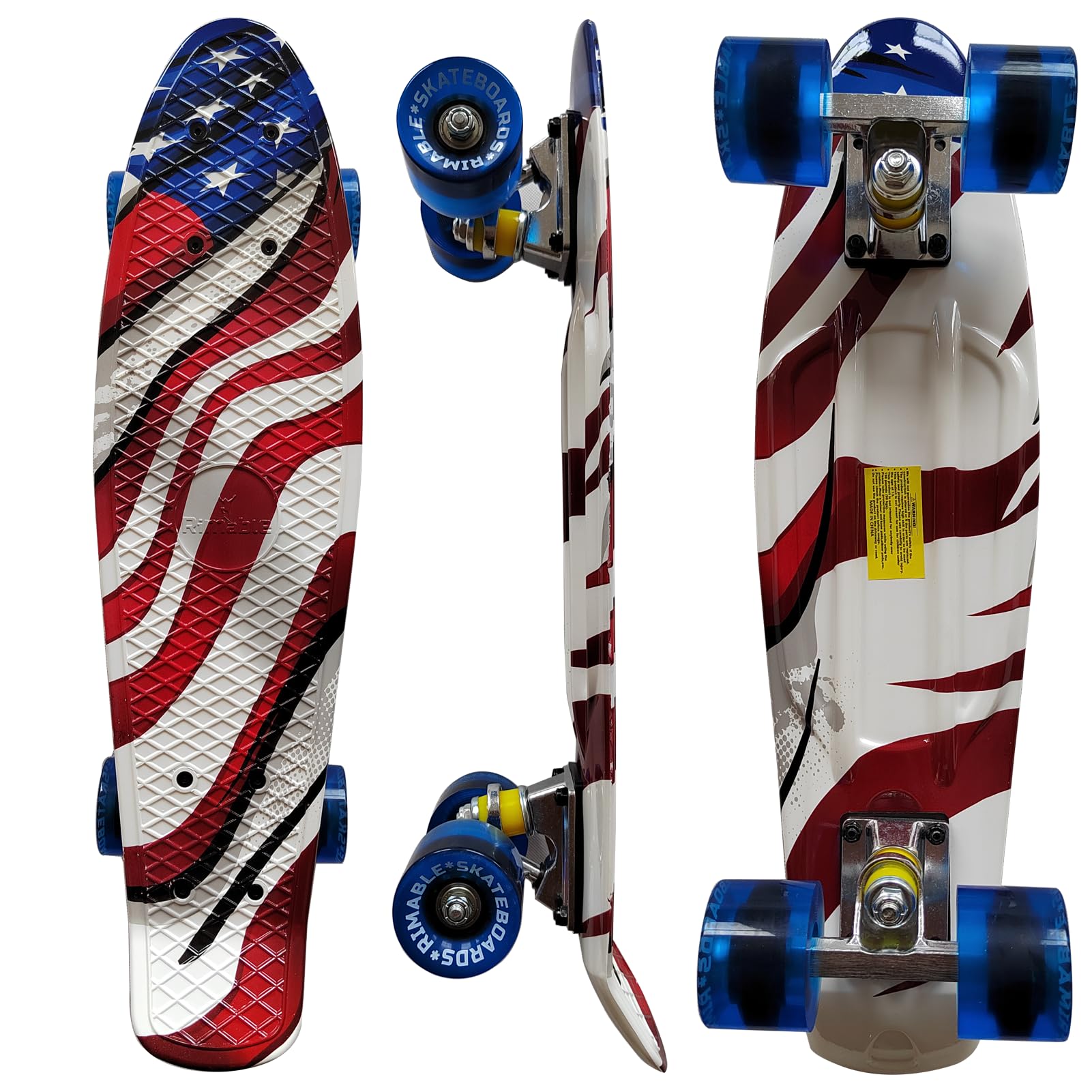 Complete 22 Inches Skateboard
