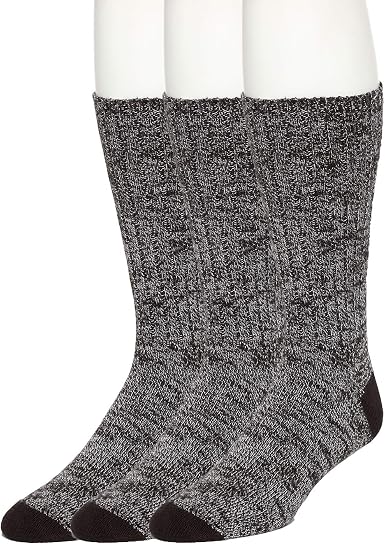 No Nonsense Men's Boot Socks 