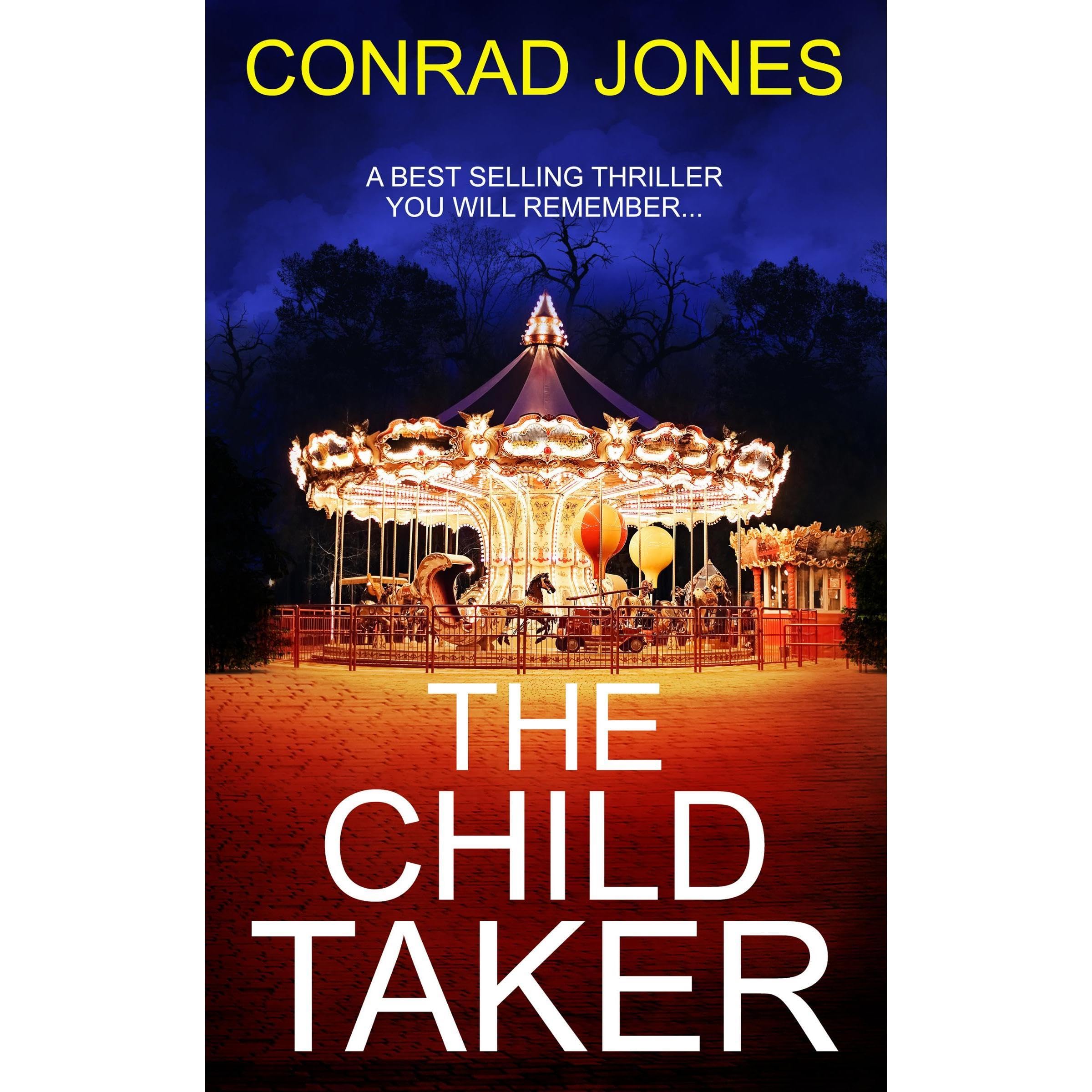 The Child Taker; Box Set