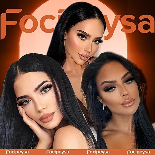 Vista 74 de Pestañas postizas de visón finas, pestañas postizas esponjosas rizadas en D, pestañas de visón sintético, 0.551 in, aspecto natural, pestañas