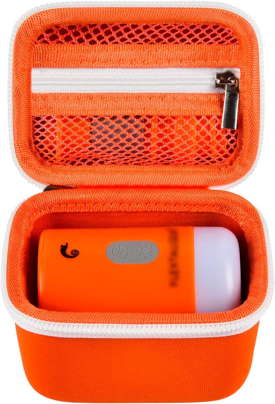 casmilee Portable Pump Case for FLEXTAILGEAR Mini MP2 Pro/Max Pump 2 Pro/for ETENWOLF AIR 3 Tiny Air Mattress Compressor, Storage for Sleeping Bed/Vacuum Storage Bag/Pool Floats Inflator - Bag Only