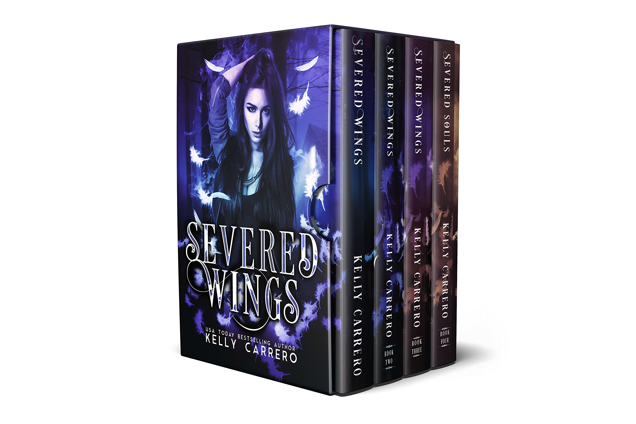 Severed Wings: The Complete Series