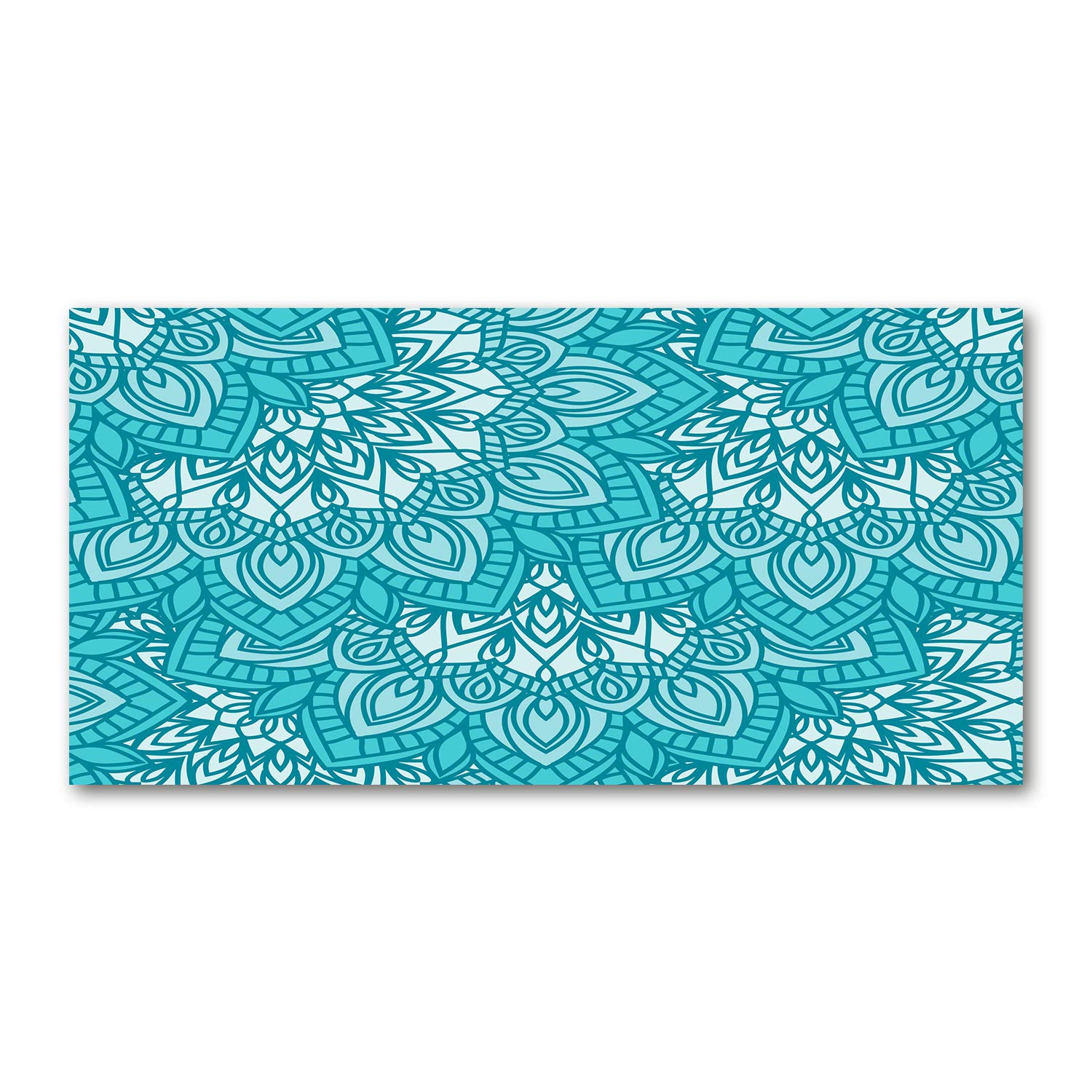 Tableau acrylique 140x70cm Tulup pour remplacer les cadres fragiles par une déco durable