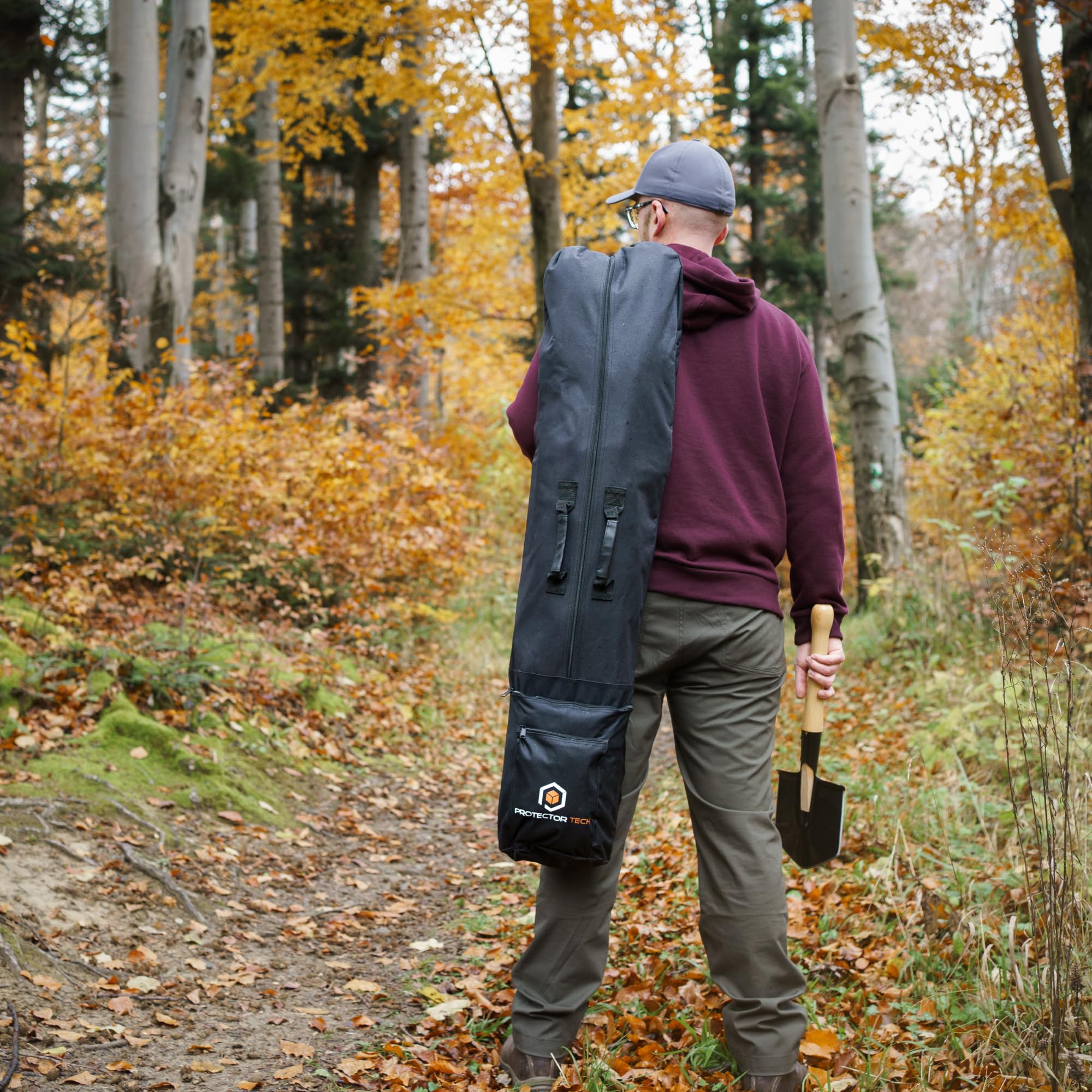 Sac pour Détecteur de Métaux 116 cm - Accessoires pour Détecteur