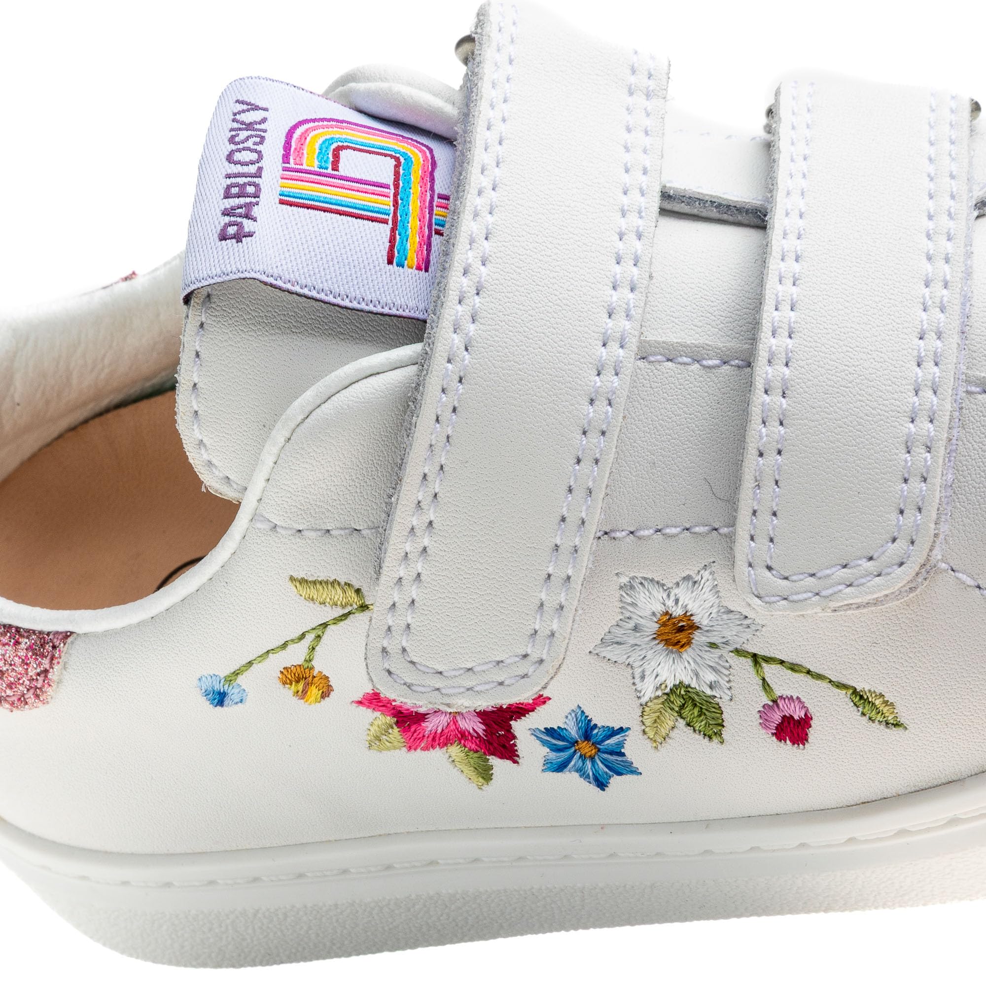 Pablosky Dziewczynki Wilson 229907Adidasy