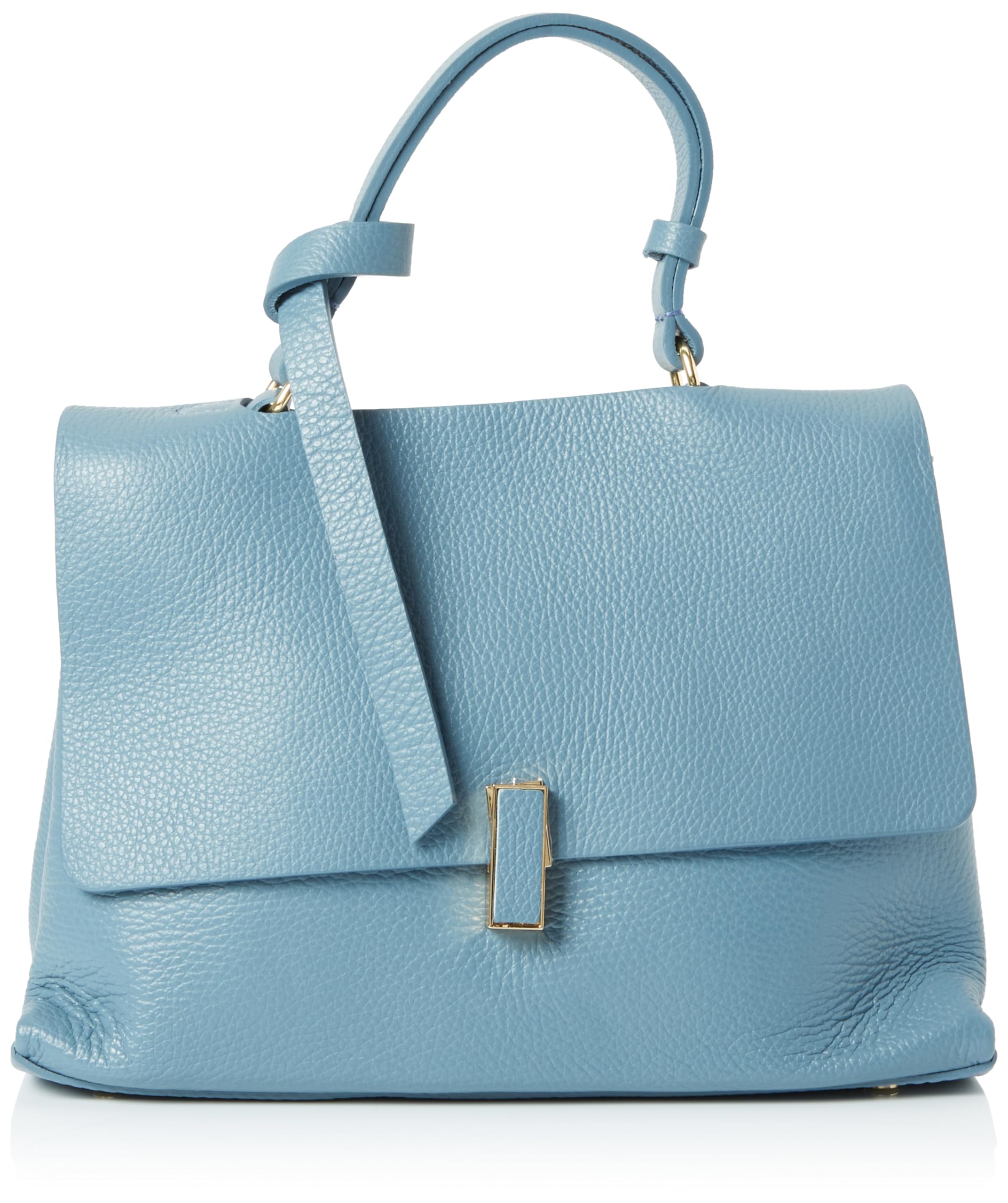ALARY Women's Handbag Shopper, Blue, One Size