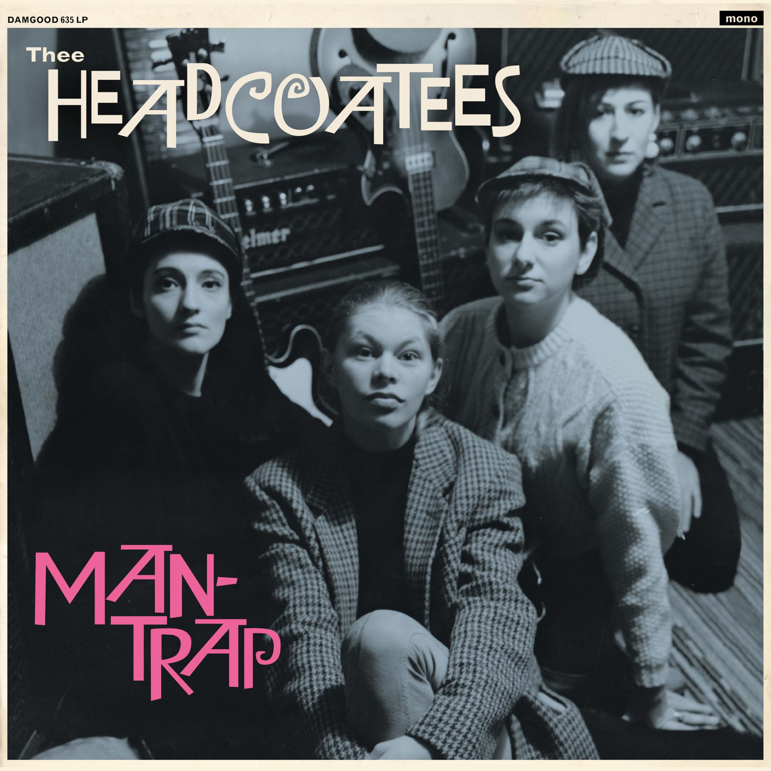 Man-Trap [VINYL]