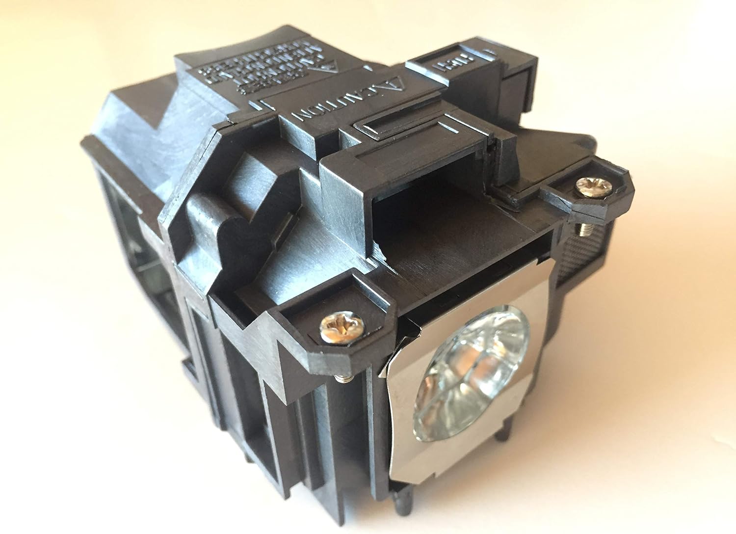 Jaspertronics™ Original Lamp & Housing for The Epson Powerlite Home Cinema 2030 Projector with Original Specifications, Full Lifespan Bulb – 1 Year Warranty