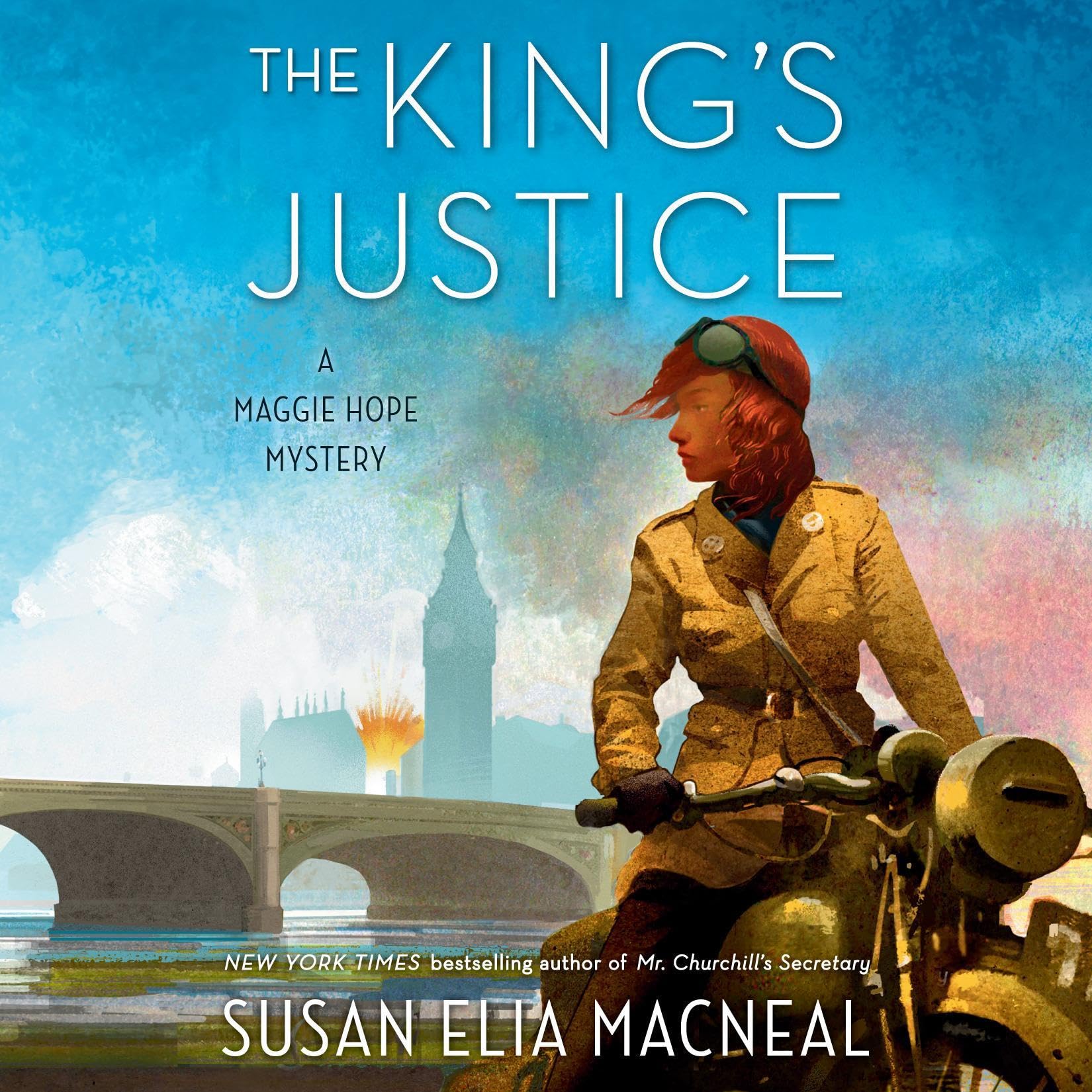 Cover art for The King's Justice