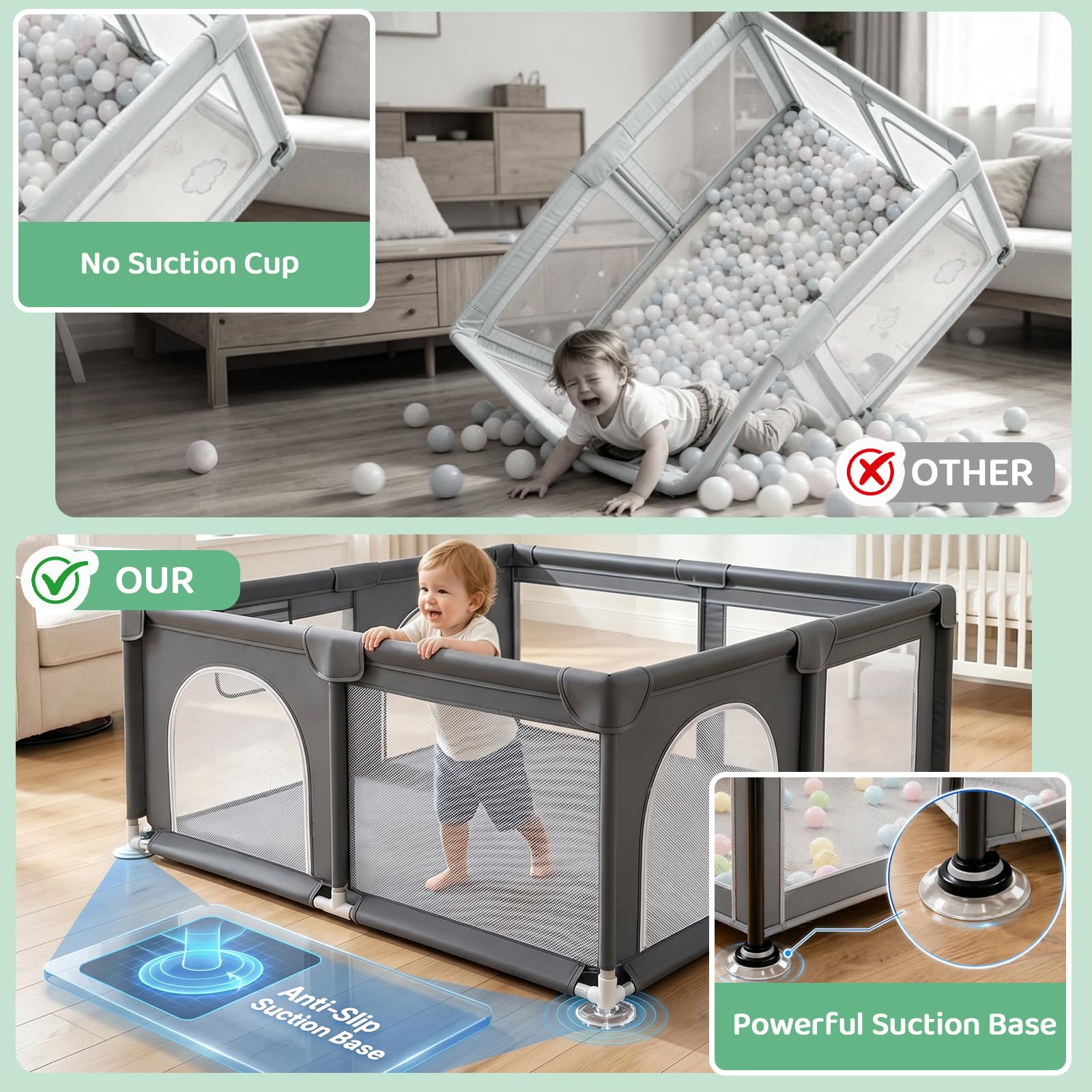 babydan box
