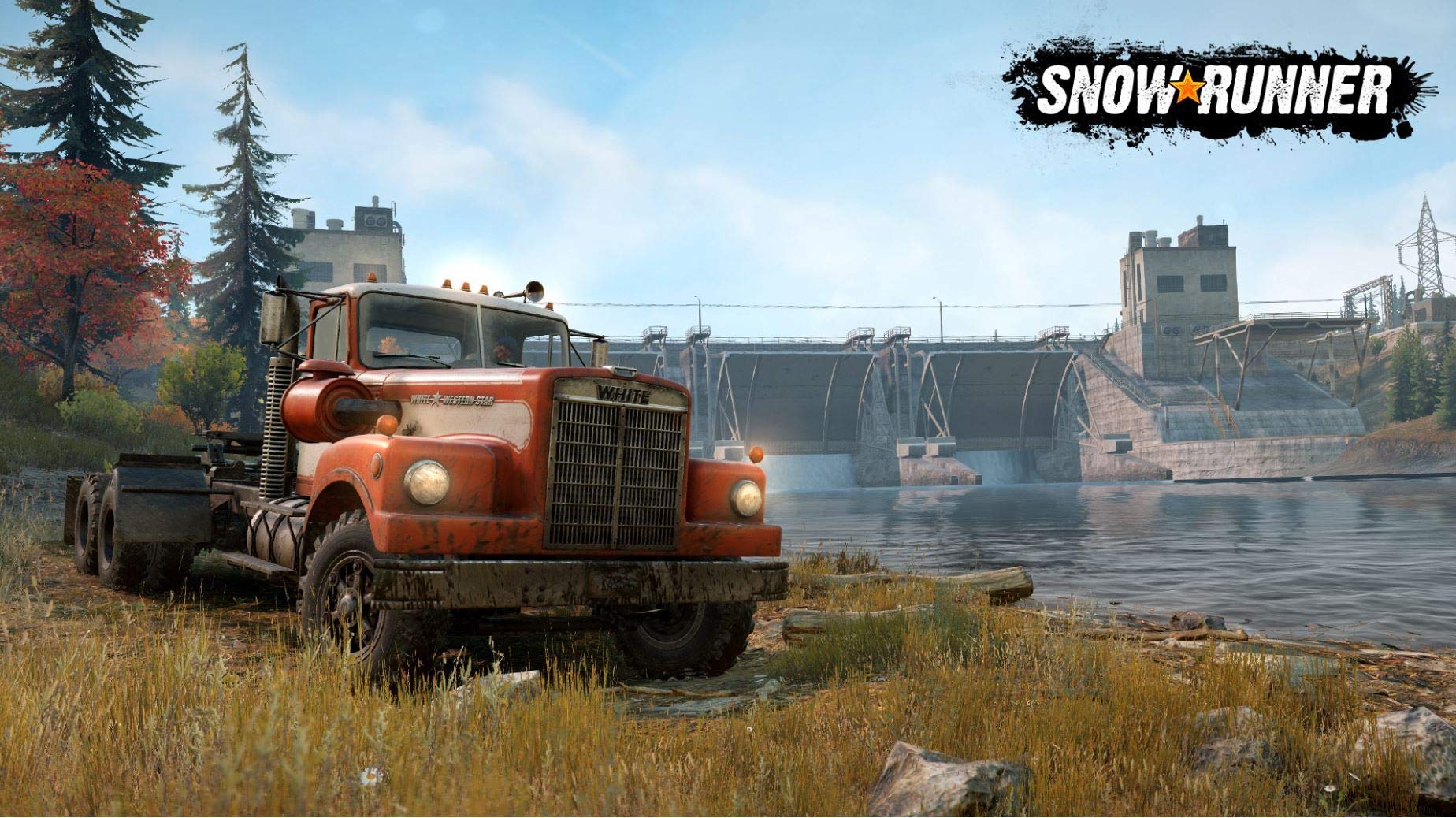 Snowrunner - PlayStation 4
