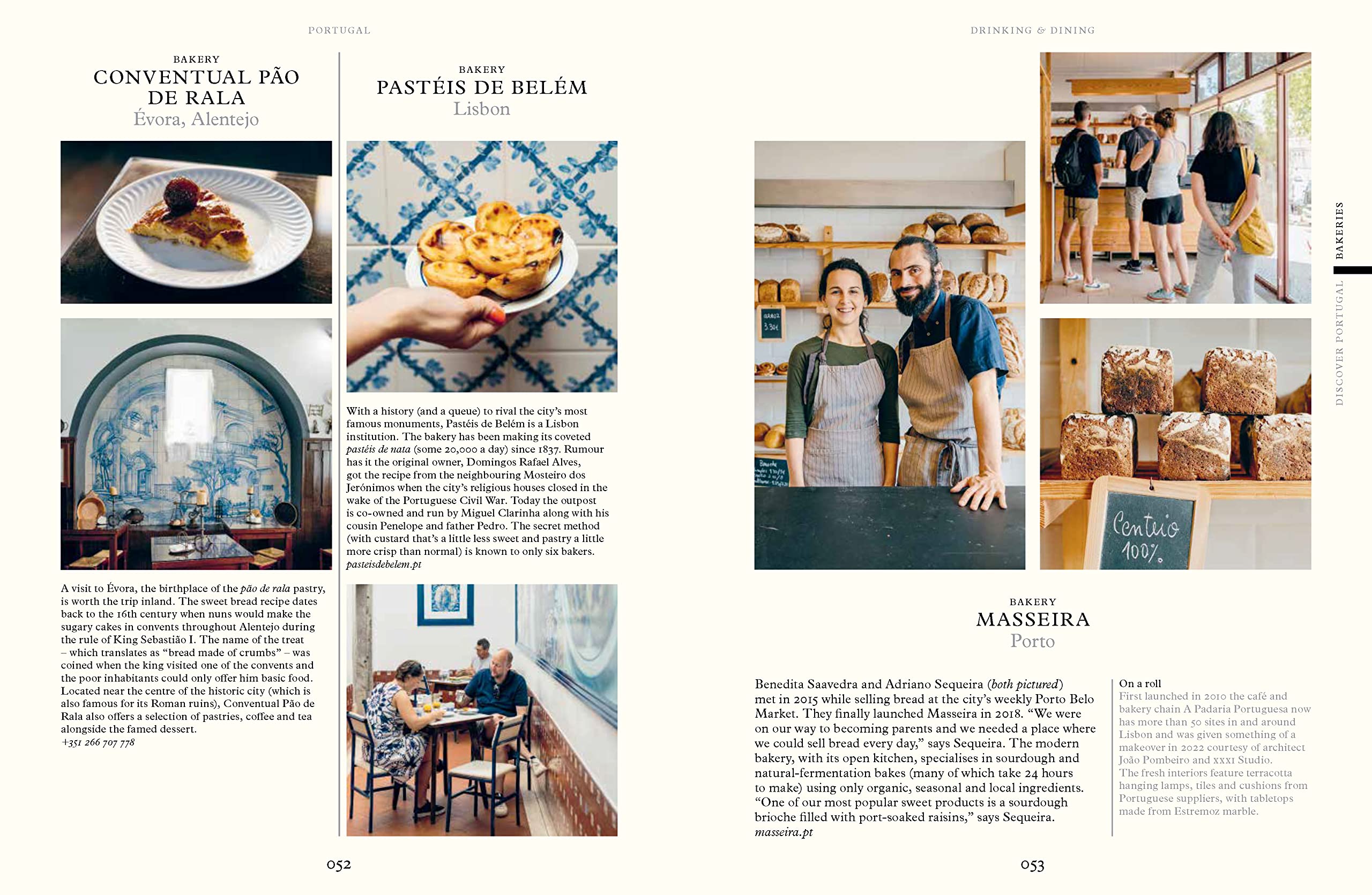Portugal The Monocle Handbook A manual for everyone from holidaymakers to hoteliers /anglais