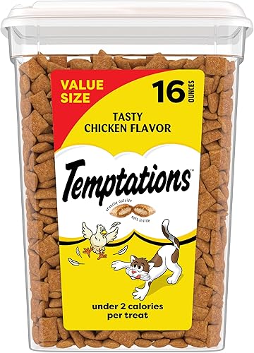 Miniatura 15 de Golosinas para gatos, Temptations, 30 onzas